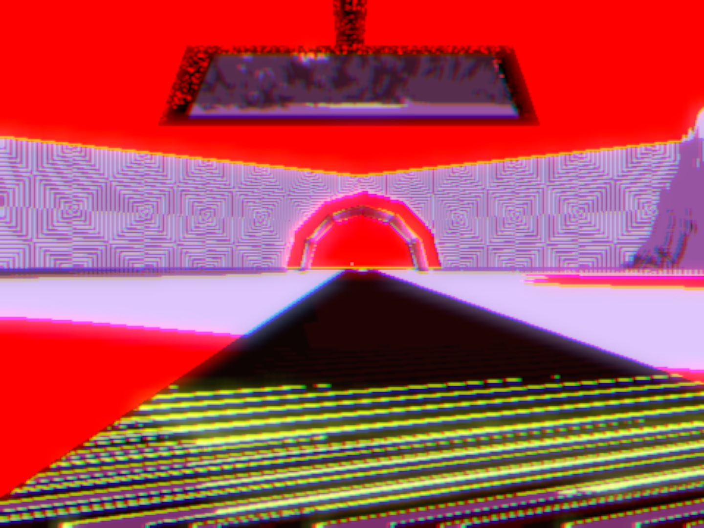 That Night, Steeped by Blood River