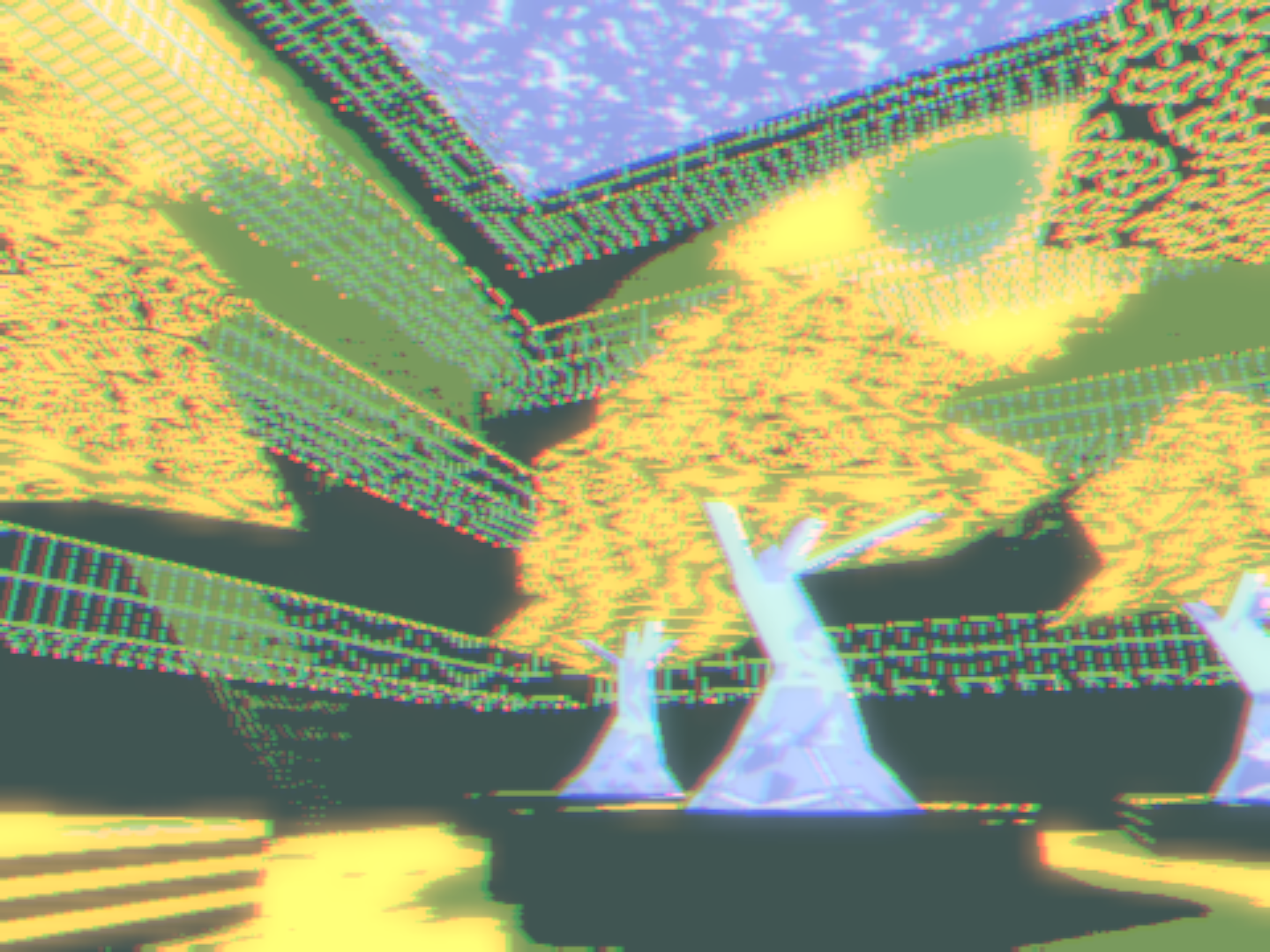 That Night, Steeped by Blood River