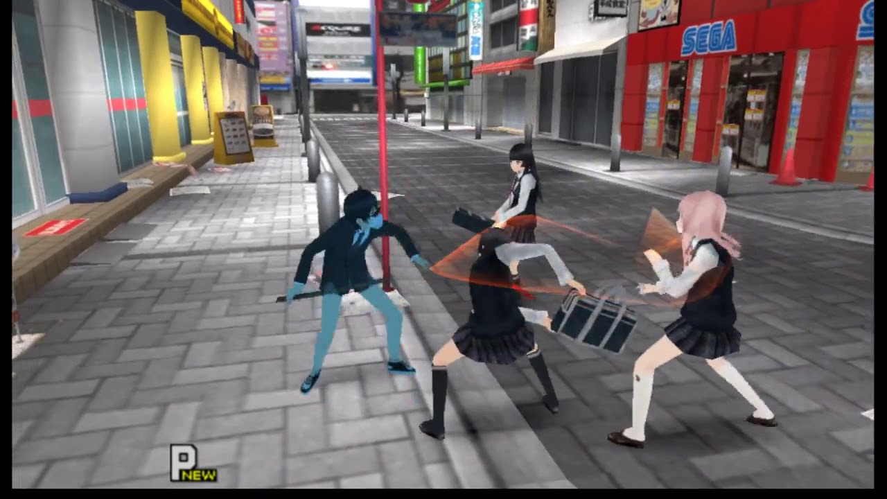 Akiba’s Trip Plus