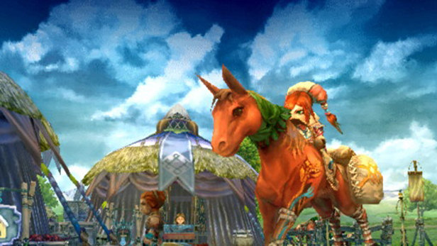 Romancing SaGa: Minstrel Song