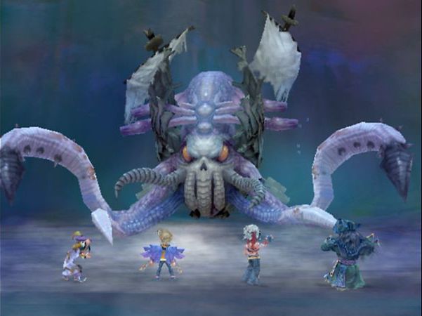 Romancing SaGa: Minstrel Song