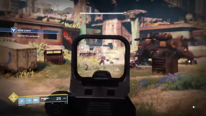 Destiny 2: The Collection