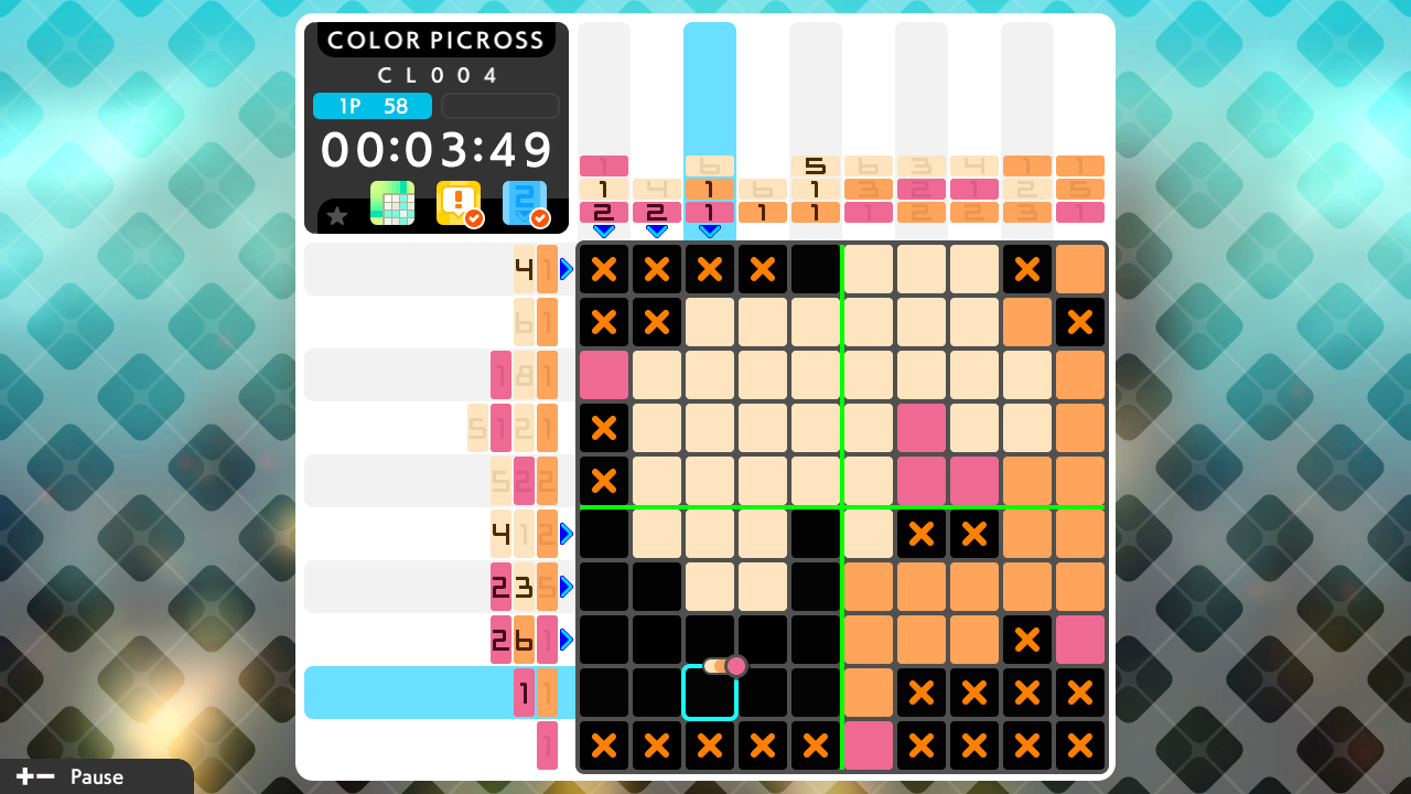 Picross S5