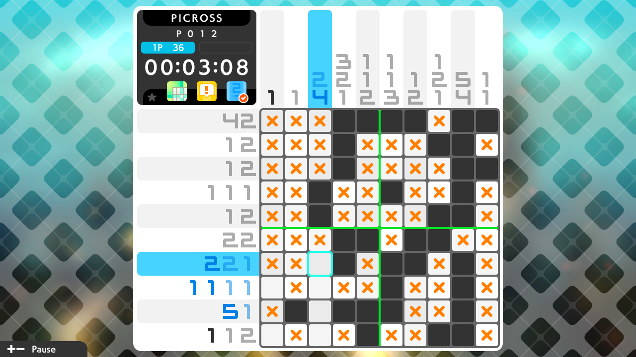 Picross S5