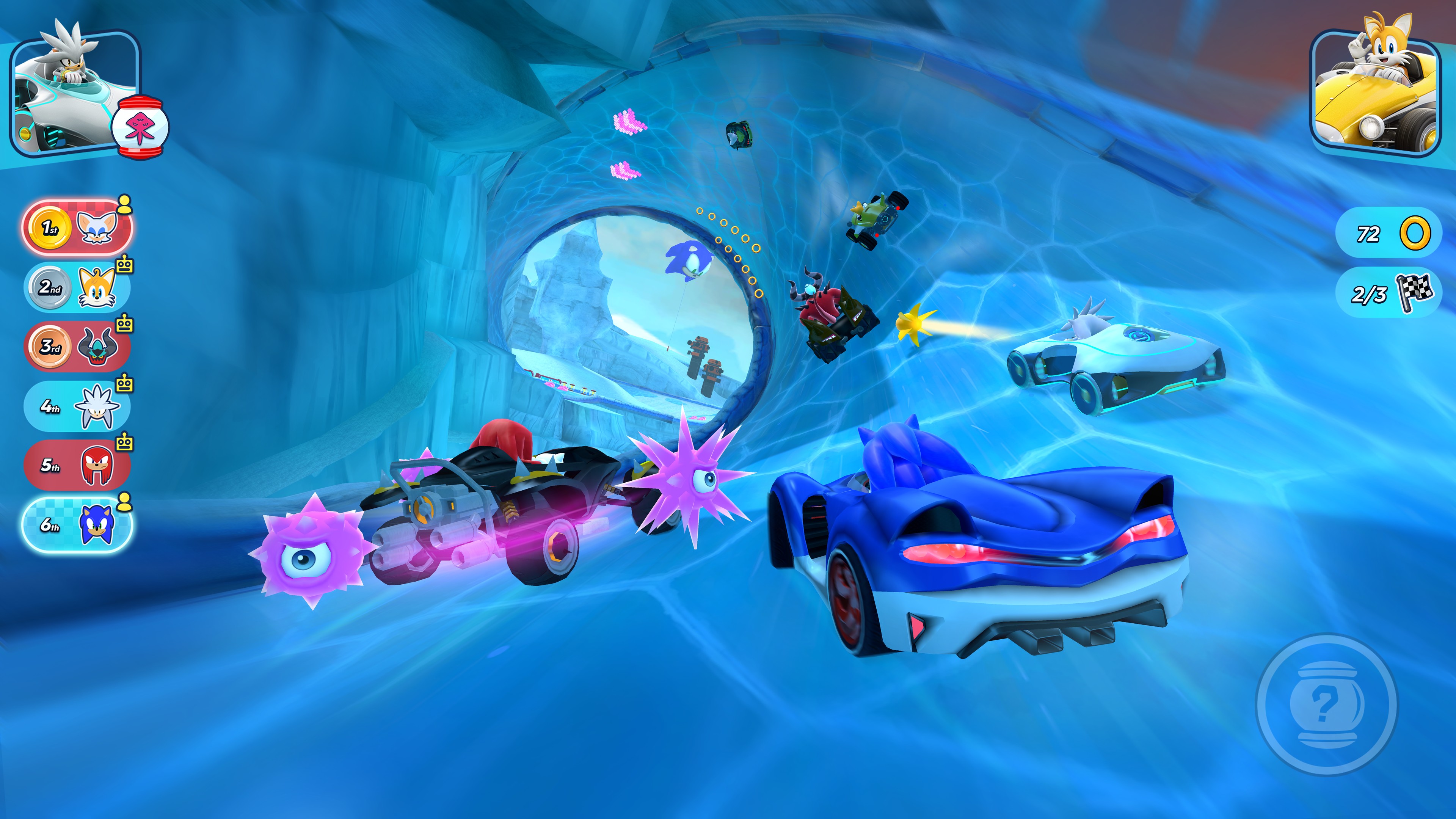 Sonic Racing