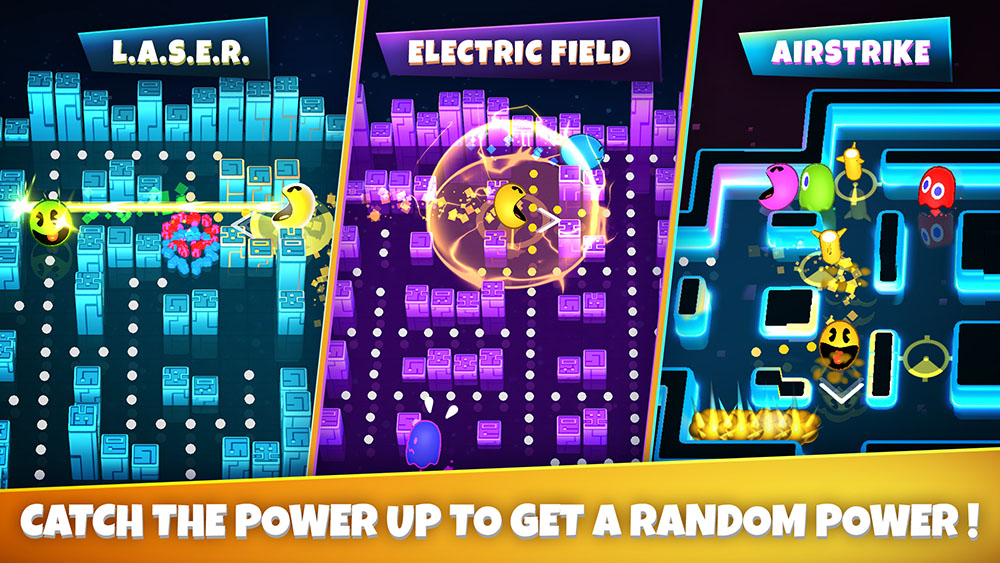 Pac-Man: Party Royale