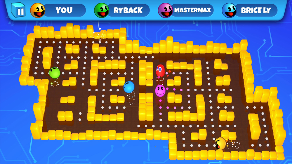 Pac-Man: Party Royale