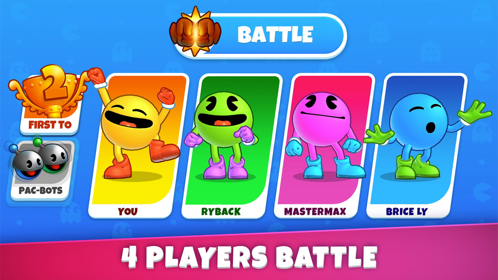 Pac-Man: Party Royale
