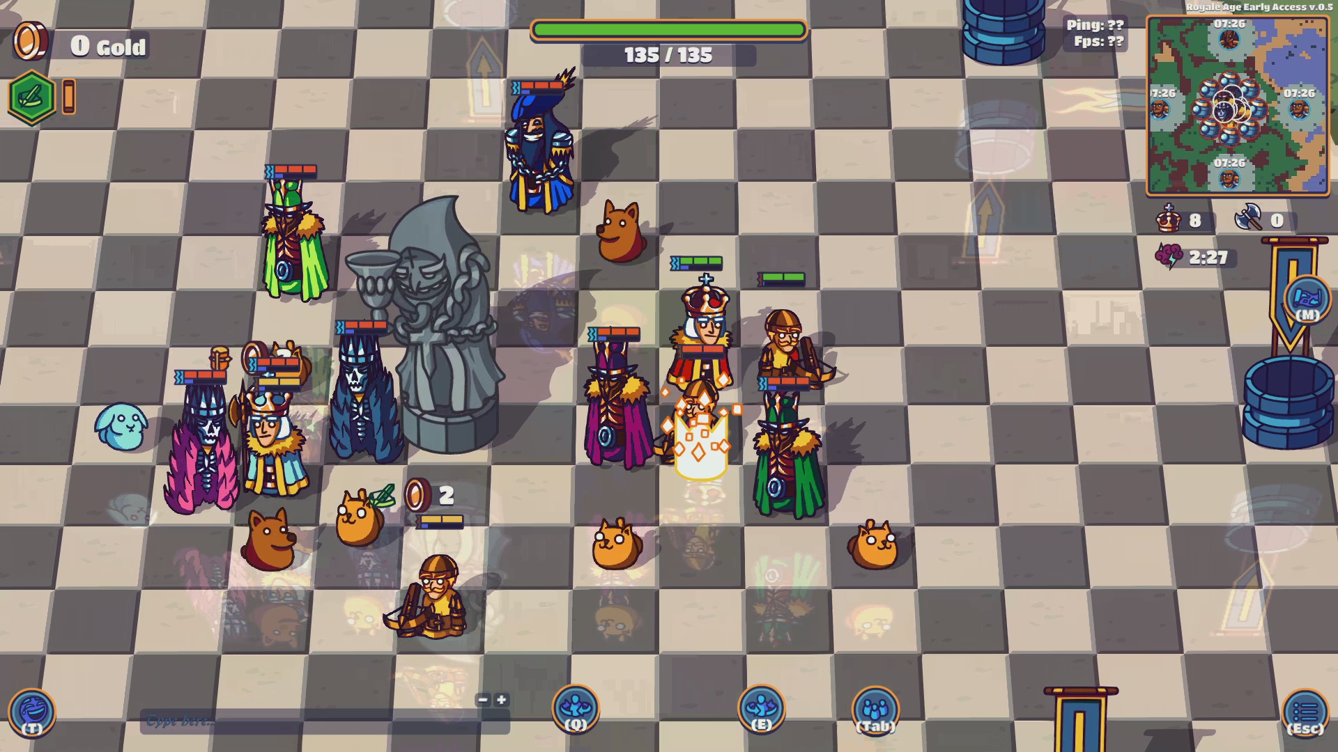 Royale Age: Battle of Kings