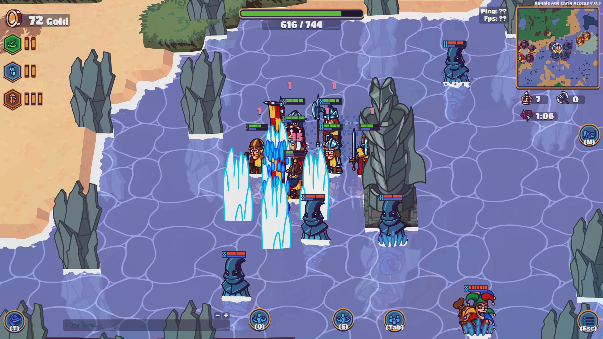 Royale Age: Battle of Kings