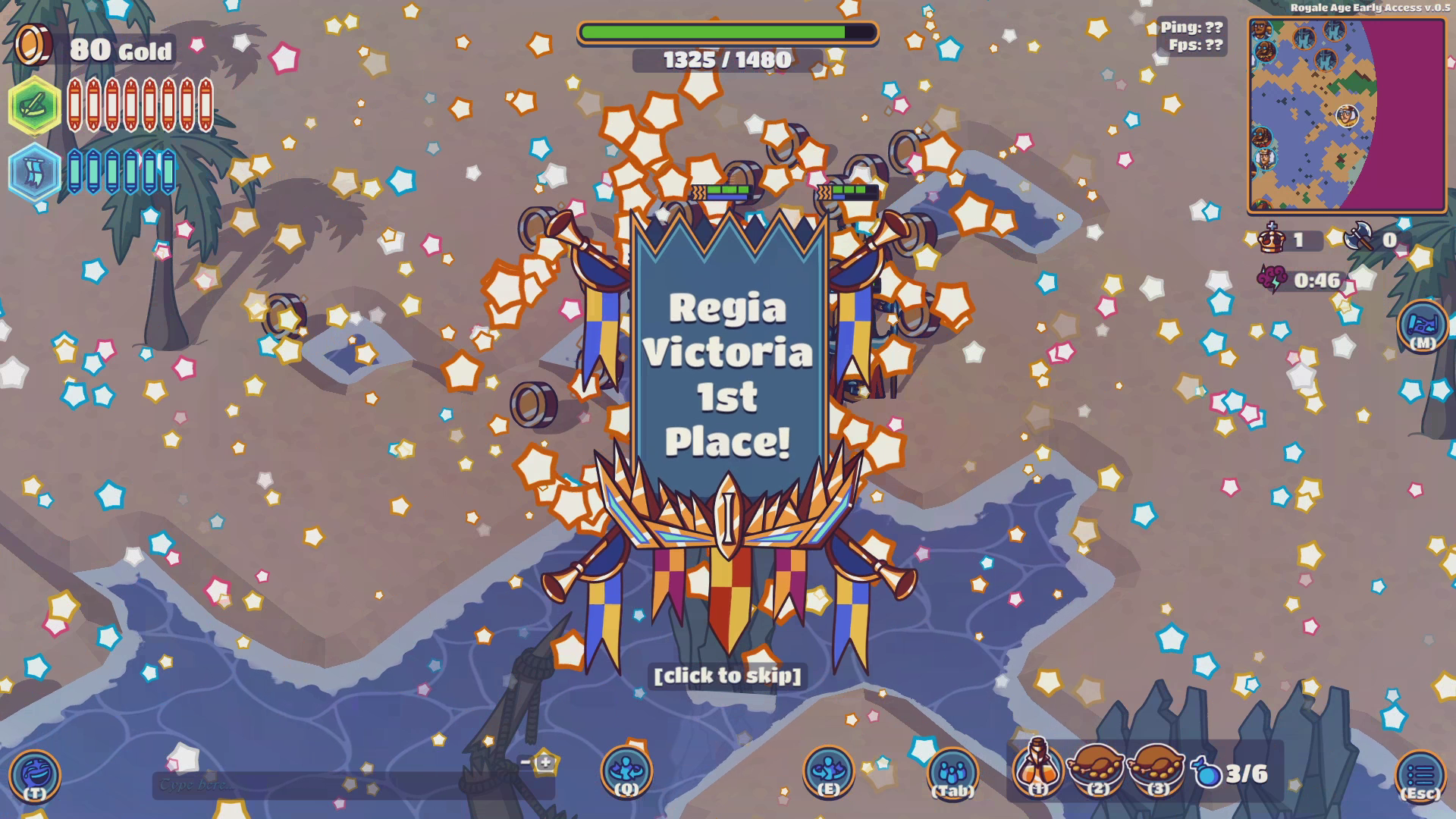 Royale Age: Battle of Kings