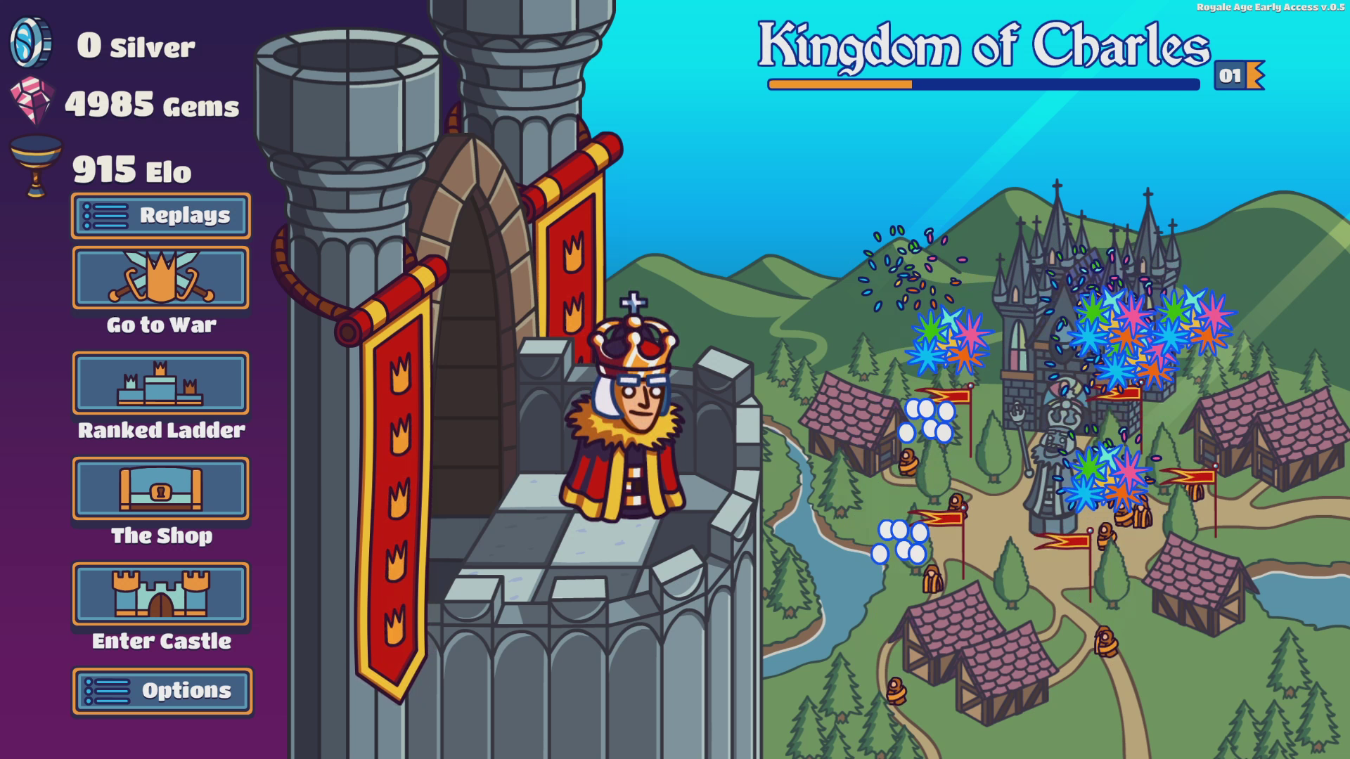 Royale Age: Battle of Kings