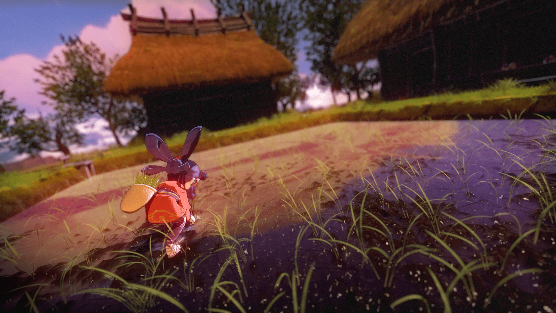 Sakuna: Of Rice and Ruin