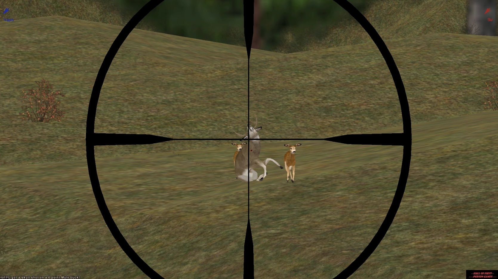 Deer Hunter 5: Tracking Trophies