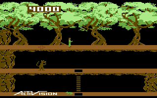 Pitfall II: The Lost Caverns