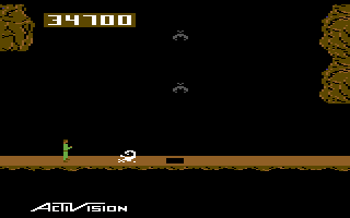 Pitfall II: The Lost Caverns