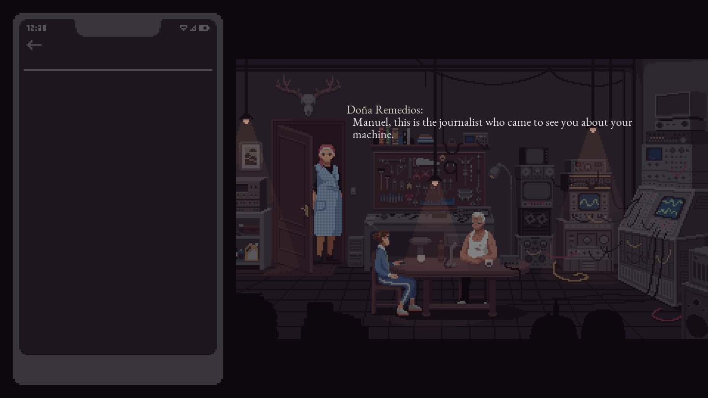 Interview With the Whisperer