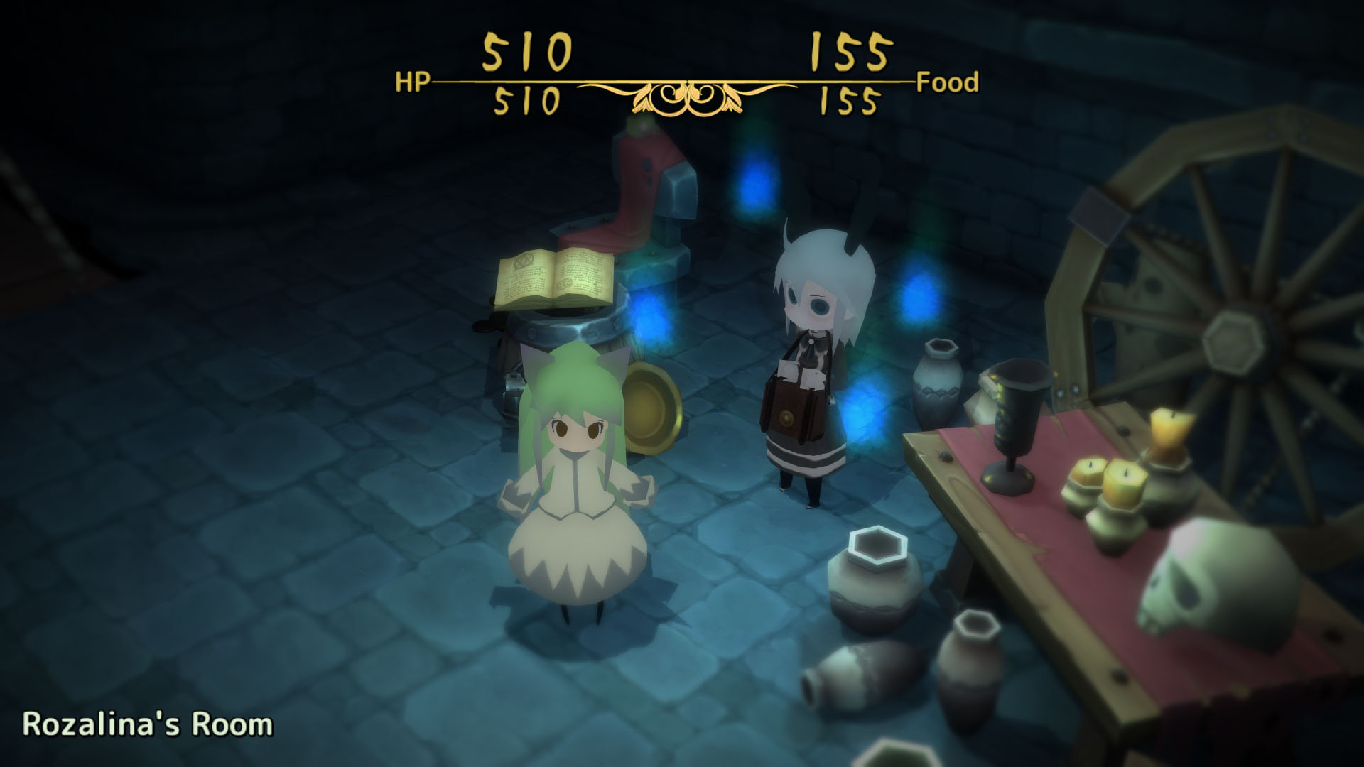 Märchen Forest: Mylne and the Forest Gift
