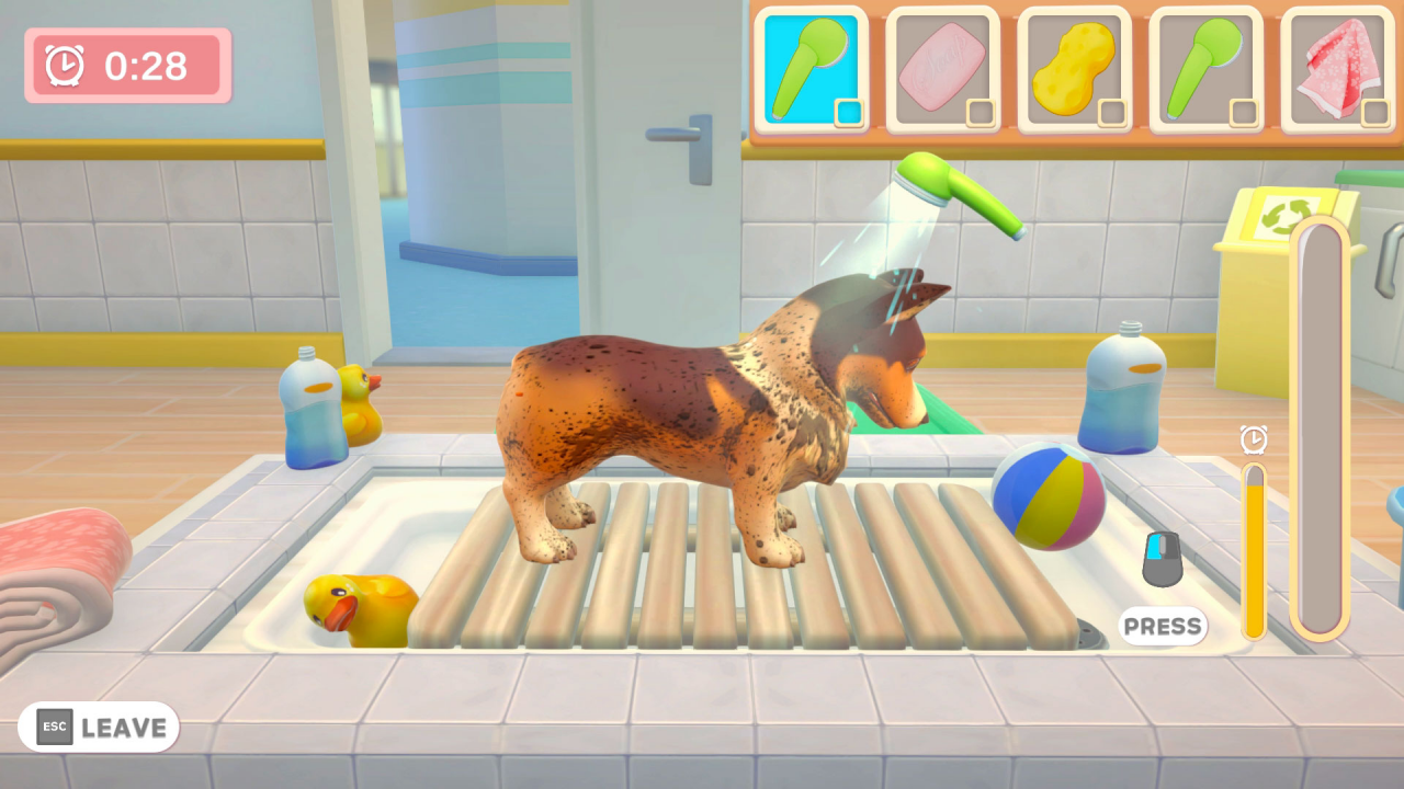 My Universe: Pet Clinic – Cats &amp; Dogs
