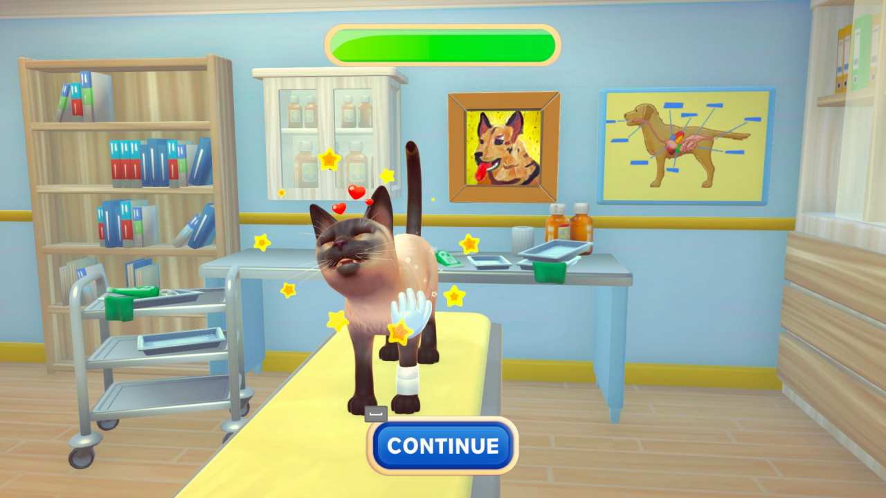 My Universe: Pet Clinic – Cats &amp; Dogs