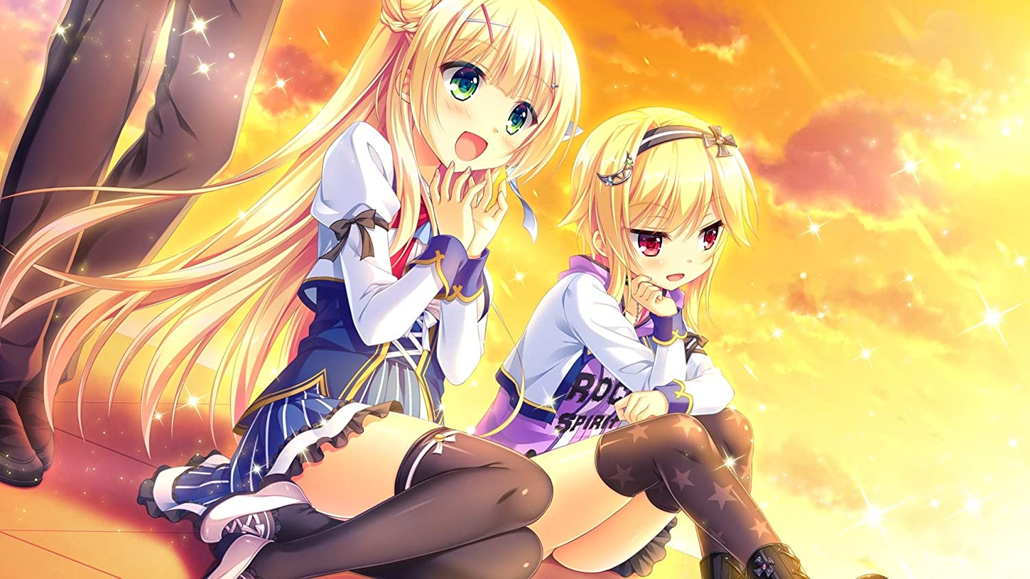 Kin’iro Loveriche: Golden Time – Limited Edition