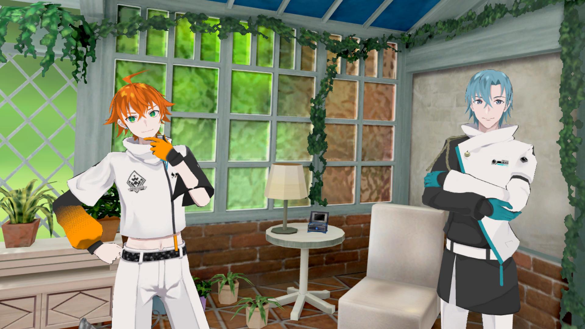 Altdeus: Beyond Chronos