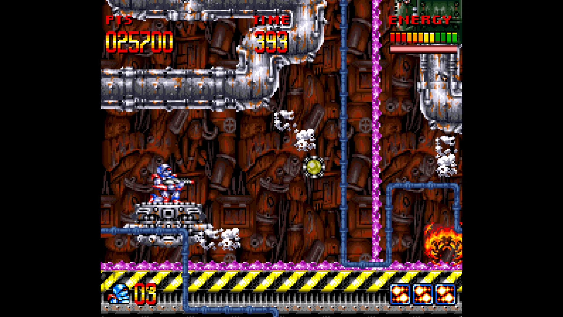 Turrican Flashback