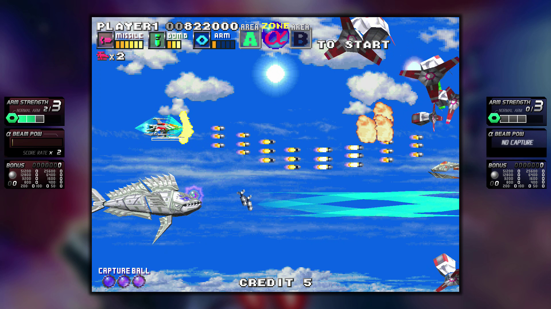 Darius Cozmic Revelation