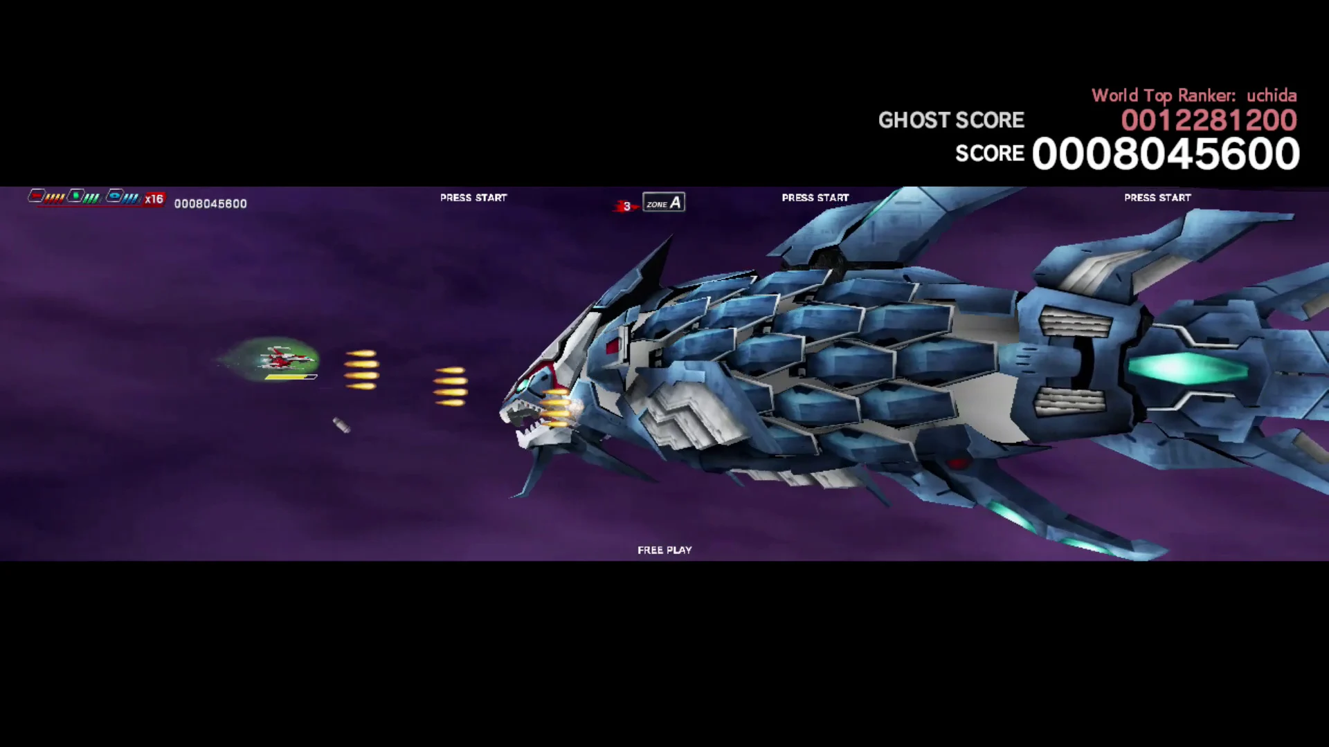 Darius Cozmic Revelation