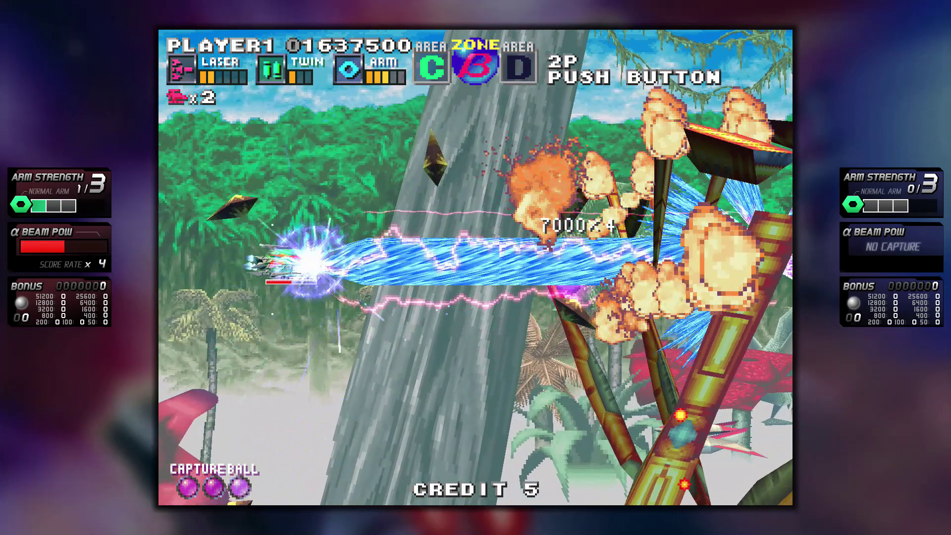 Darius: Cozmic Revelation – Collector’s Edition