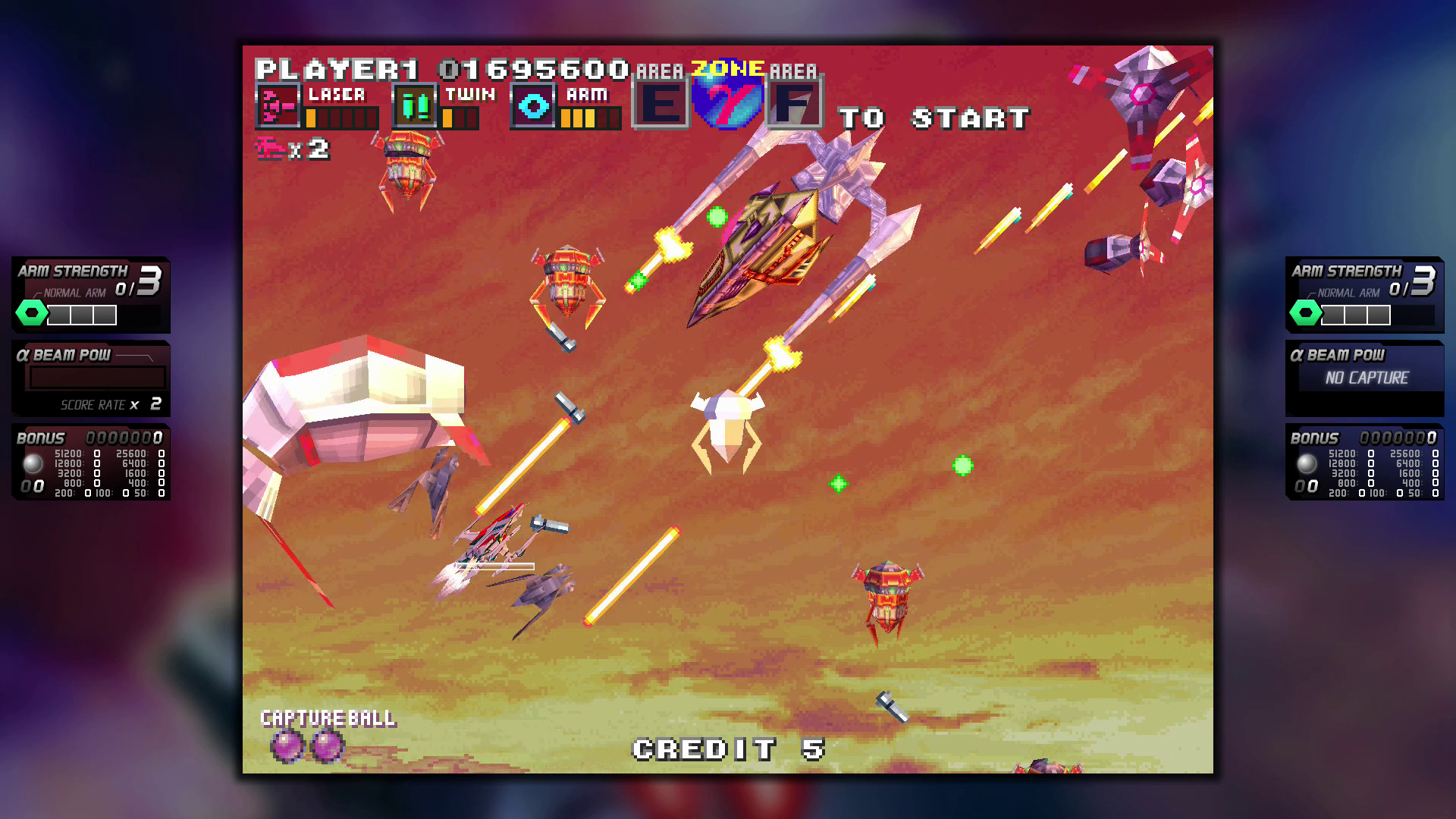 Darius: Cozmic Revelation – Collector’s Edition