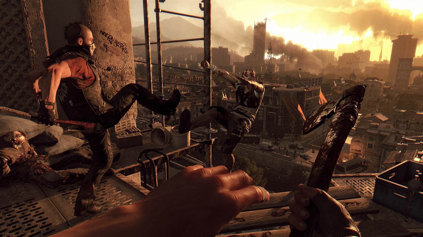 Dying Light: Anniversary Edition