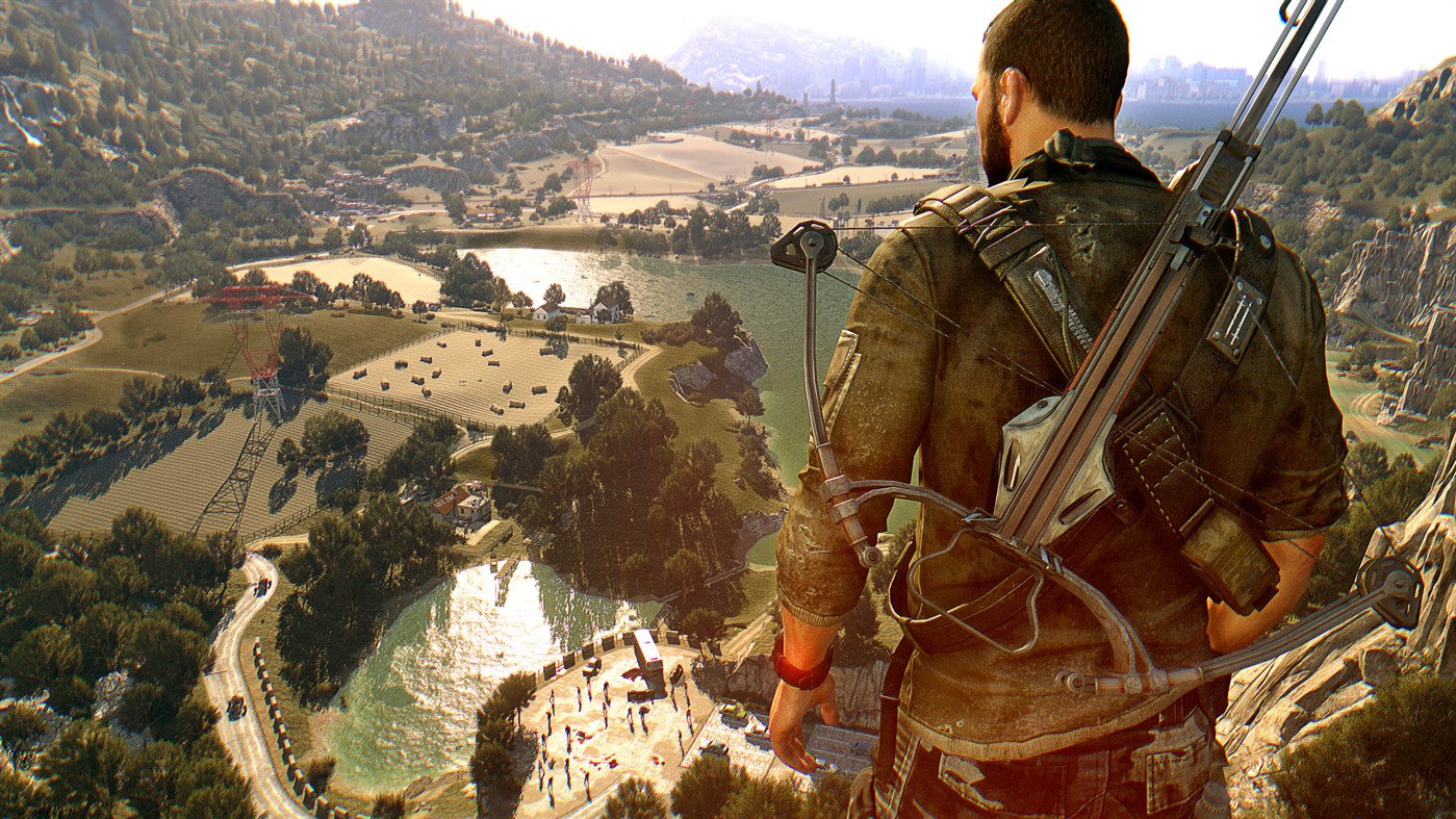 Dying Light: Anniversary Edition