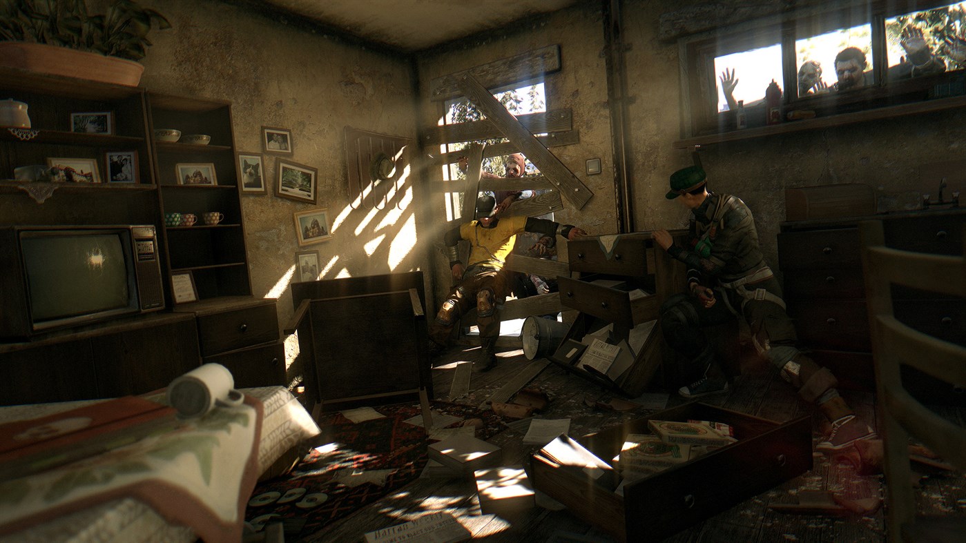 Dying Light: Anniversary Edition