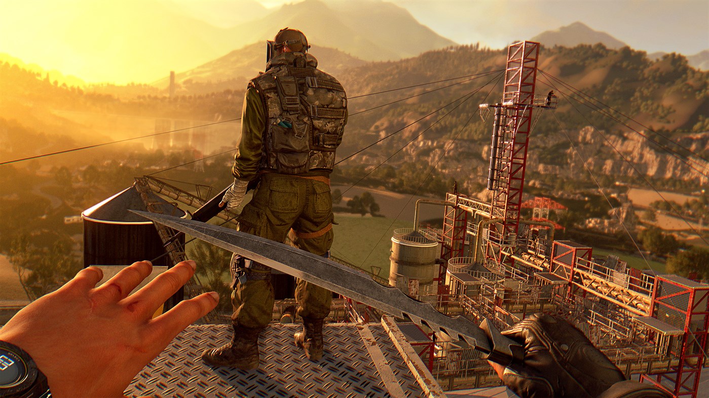 Dying Light: Anniversary Edition