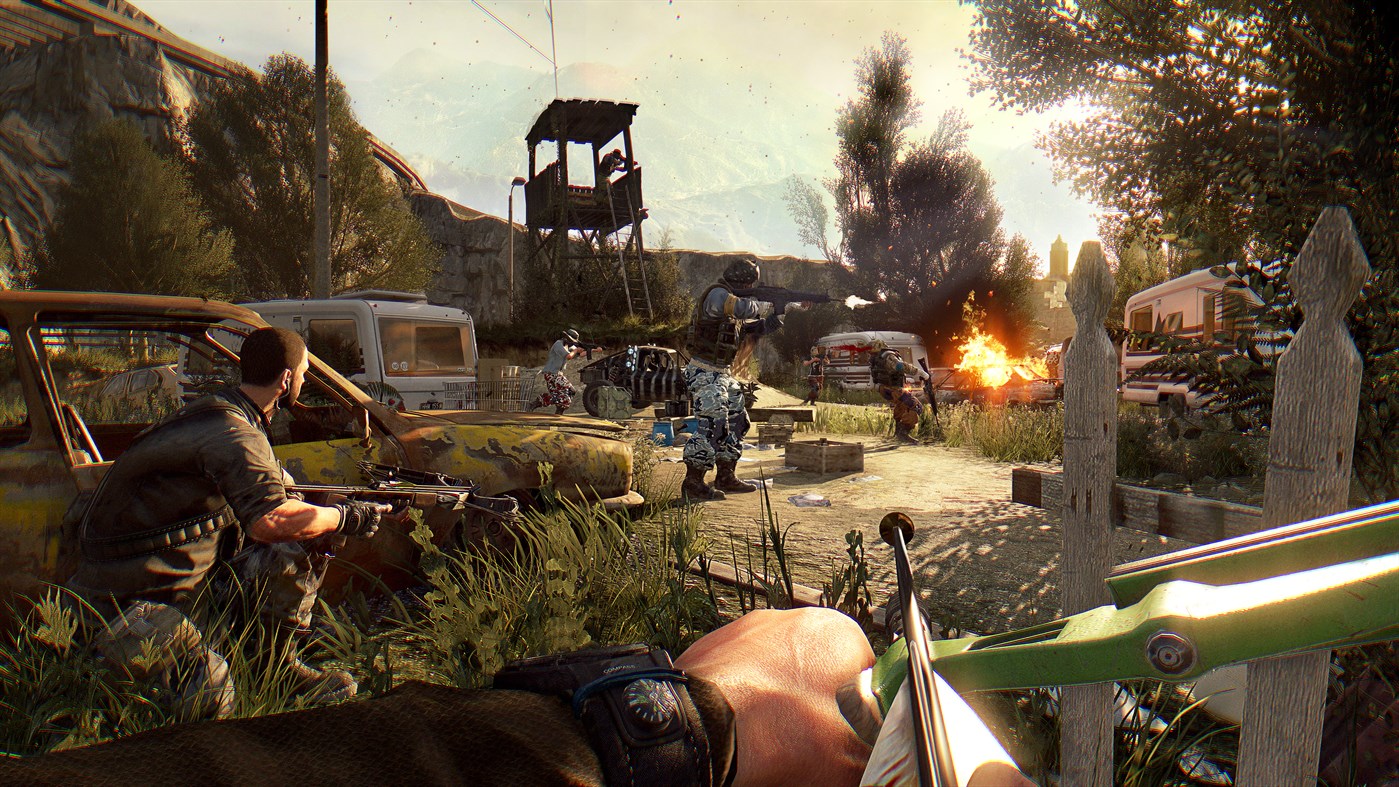 Dying Light: Anniversary Edition