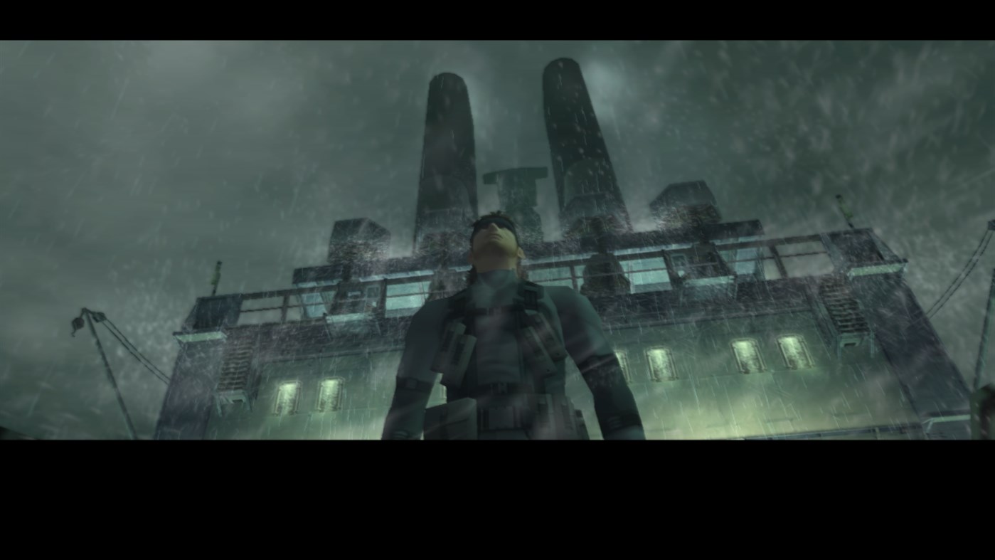 Metal Gear Solid HD Edition: 2 &amp; 3