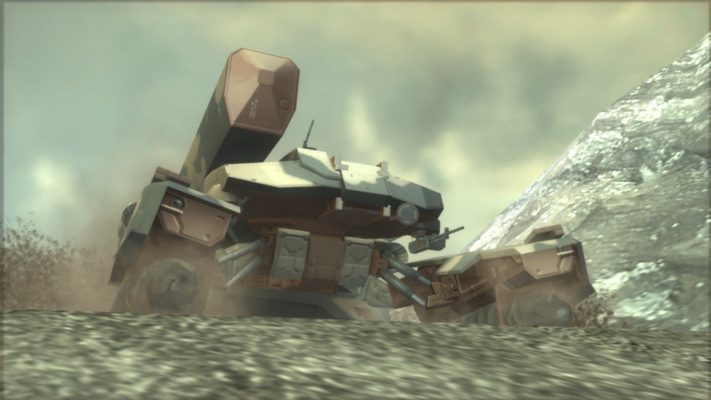 Metal Gear Solid HD Edition: 2 &amp; 3