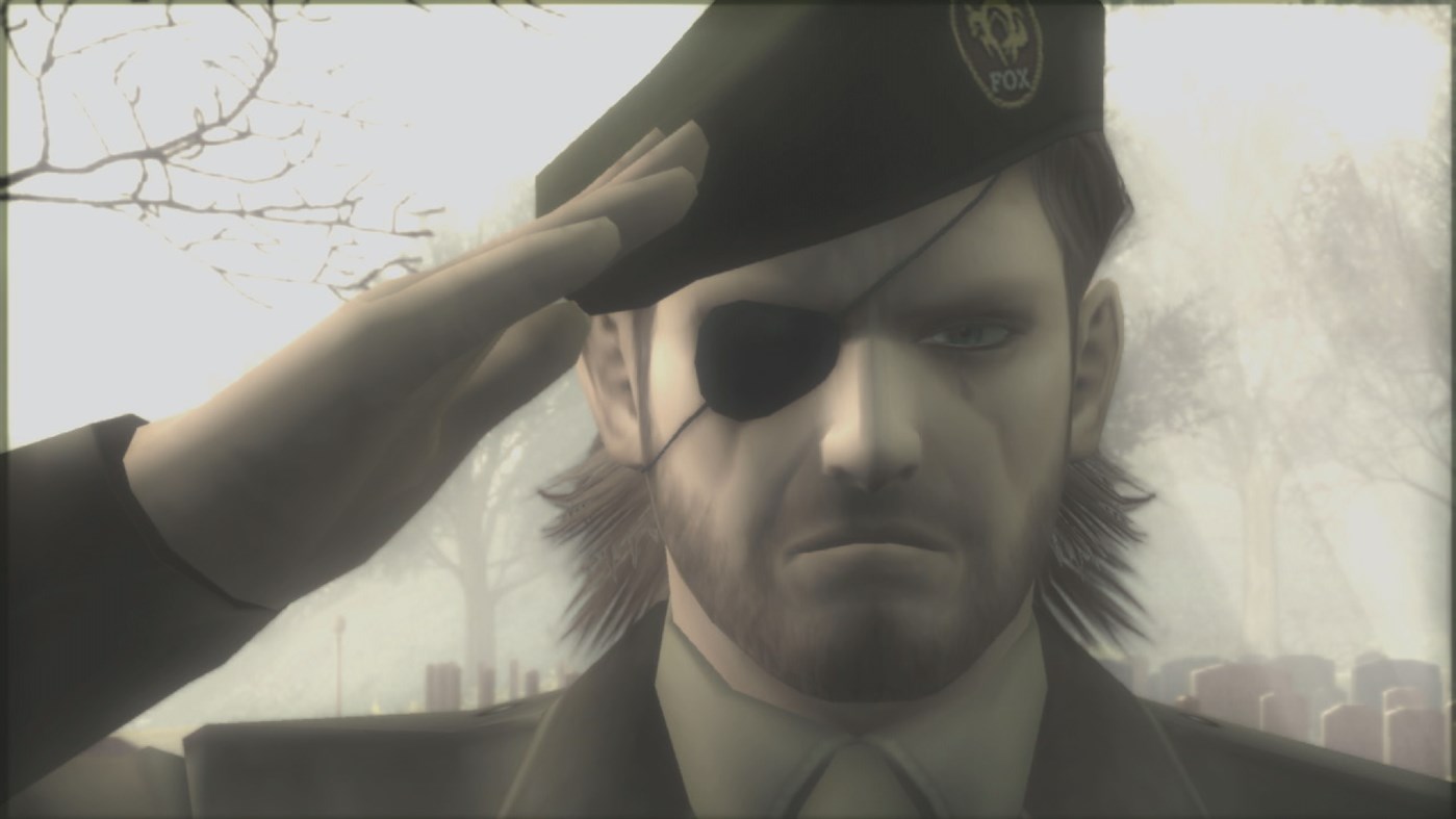 Metal Gear Solid HD Edition: 2 &amp; 3