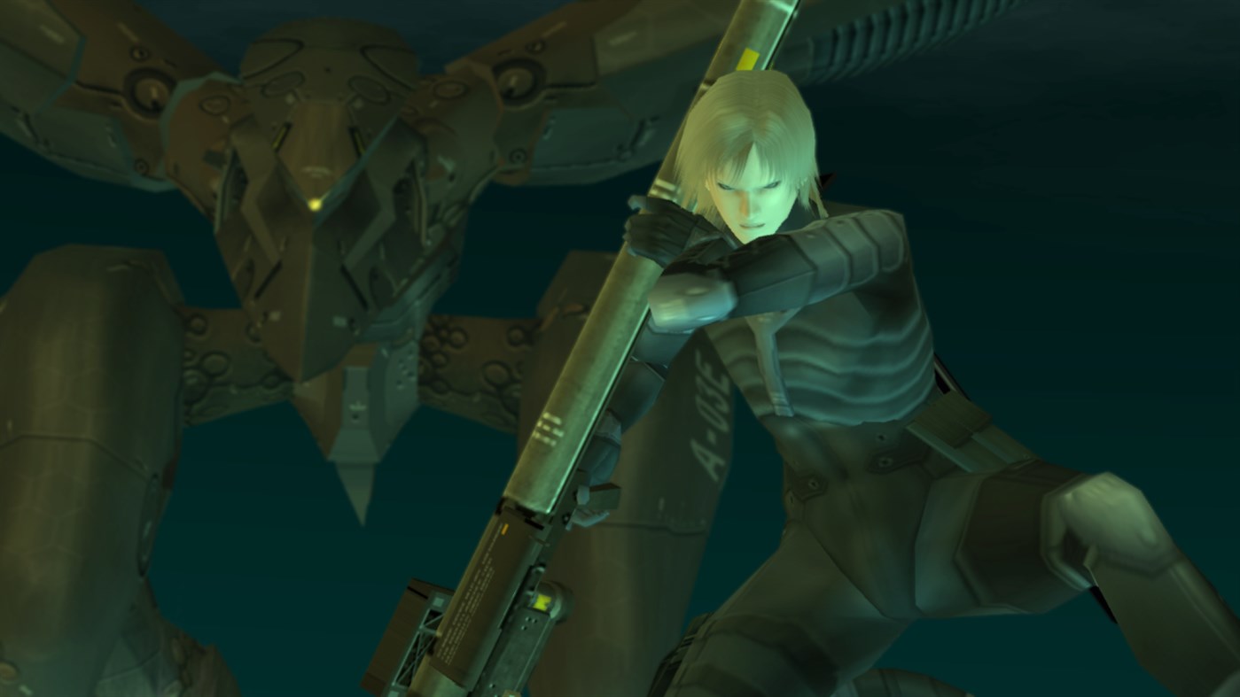Metal Gear Solid HD Edition: 2 &amp; 3