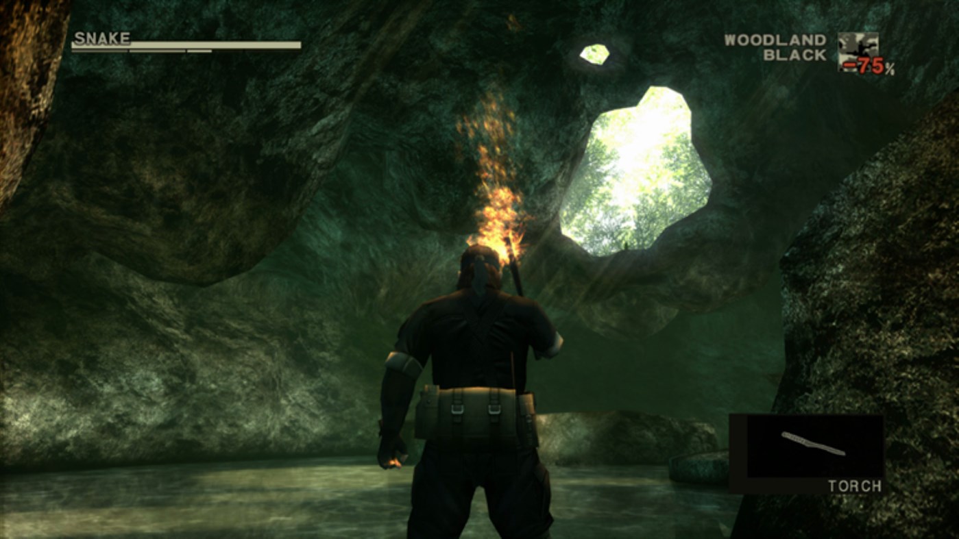 Metal Gear Solid HD Edition: 2 &amp; 3
