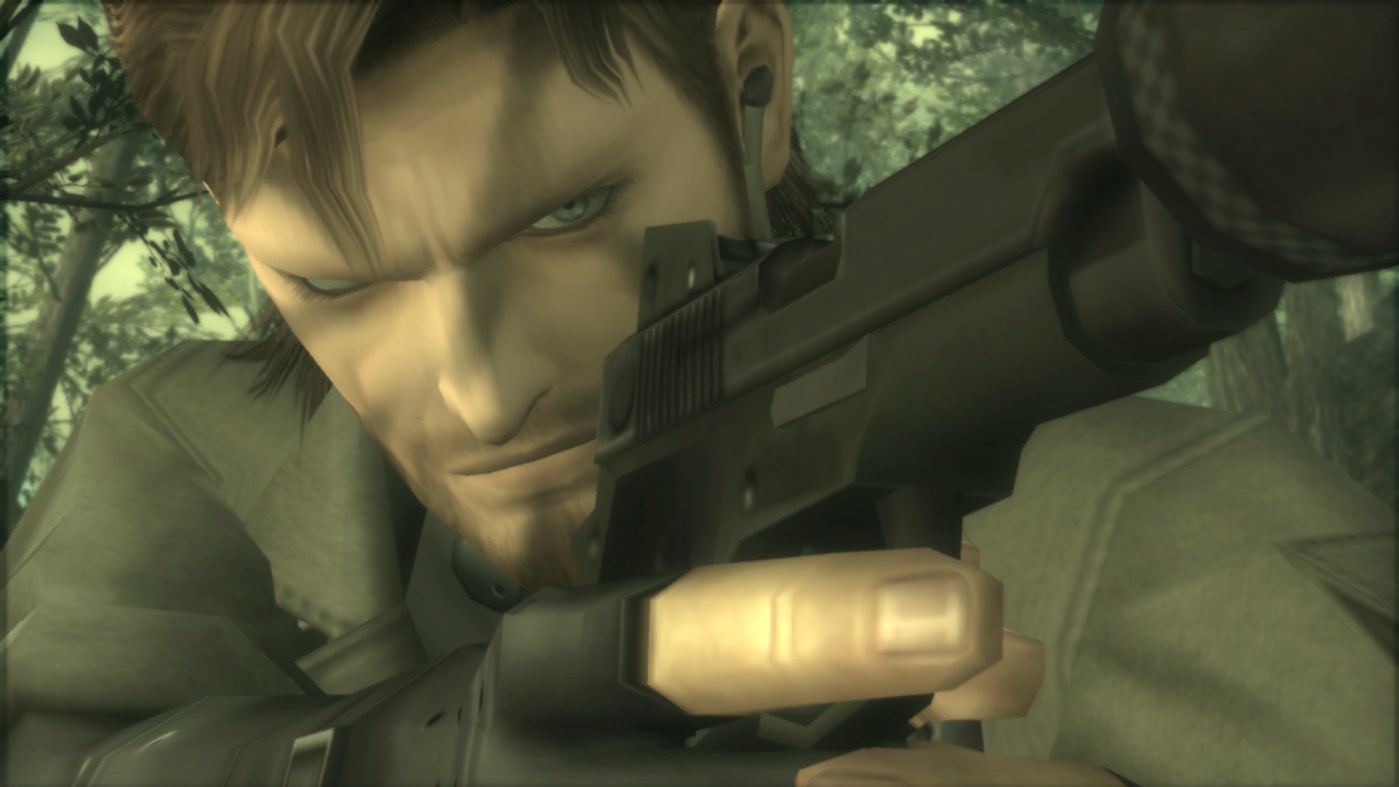 Metal Gear Solid HD Edition: 2 &amp; 3