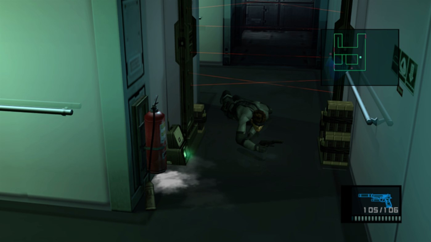 Metal Gear Solid HD Edition: 2 &amp; 3
