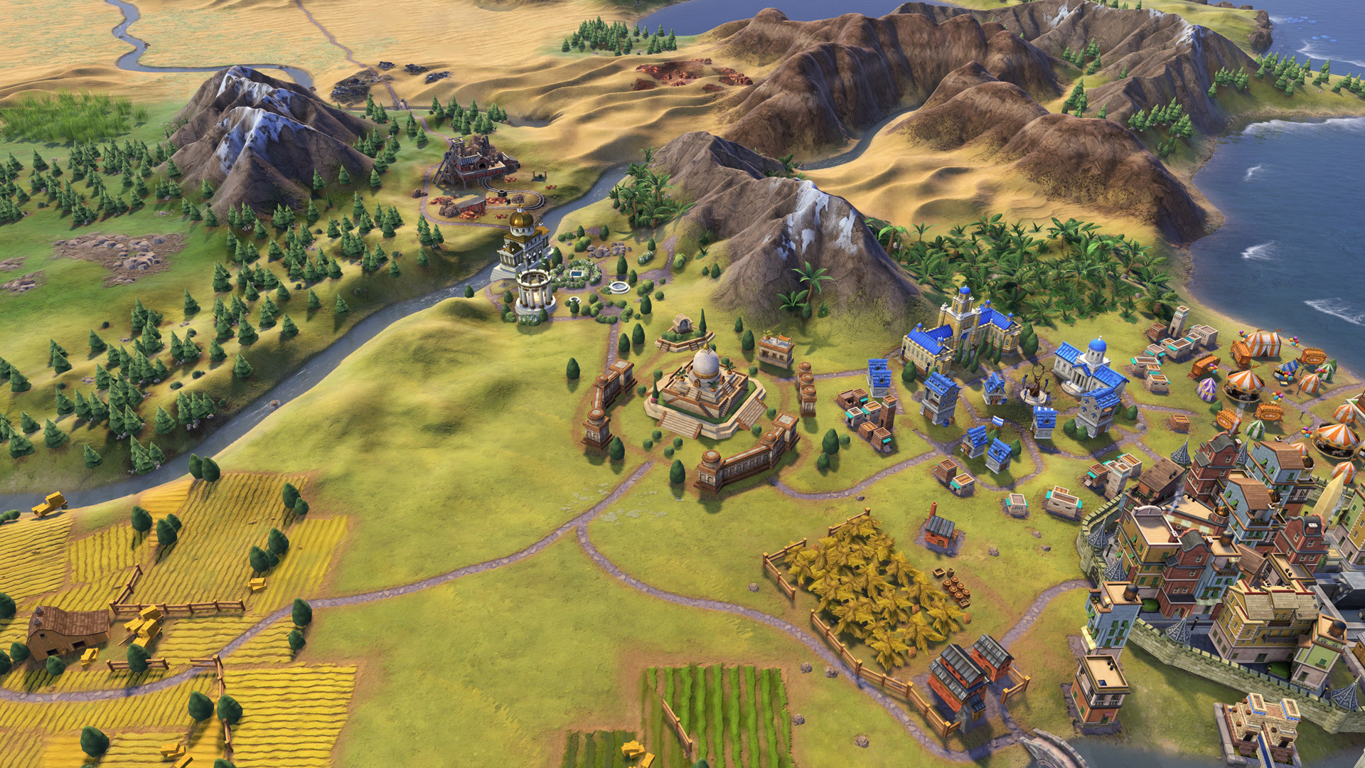 Sid Meier’s Civilization VI: Babylon Pack