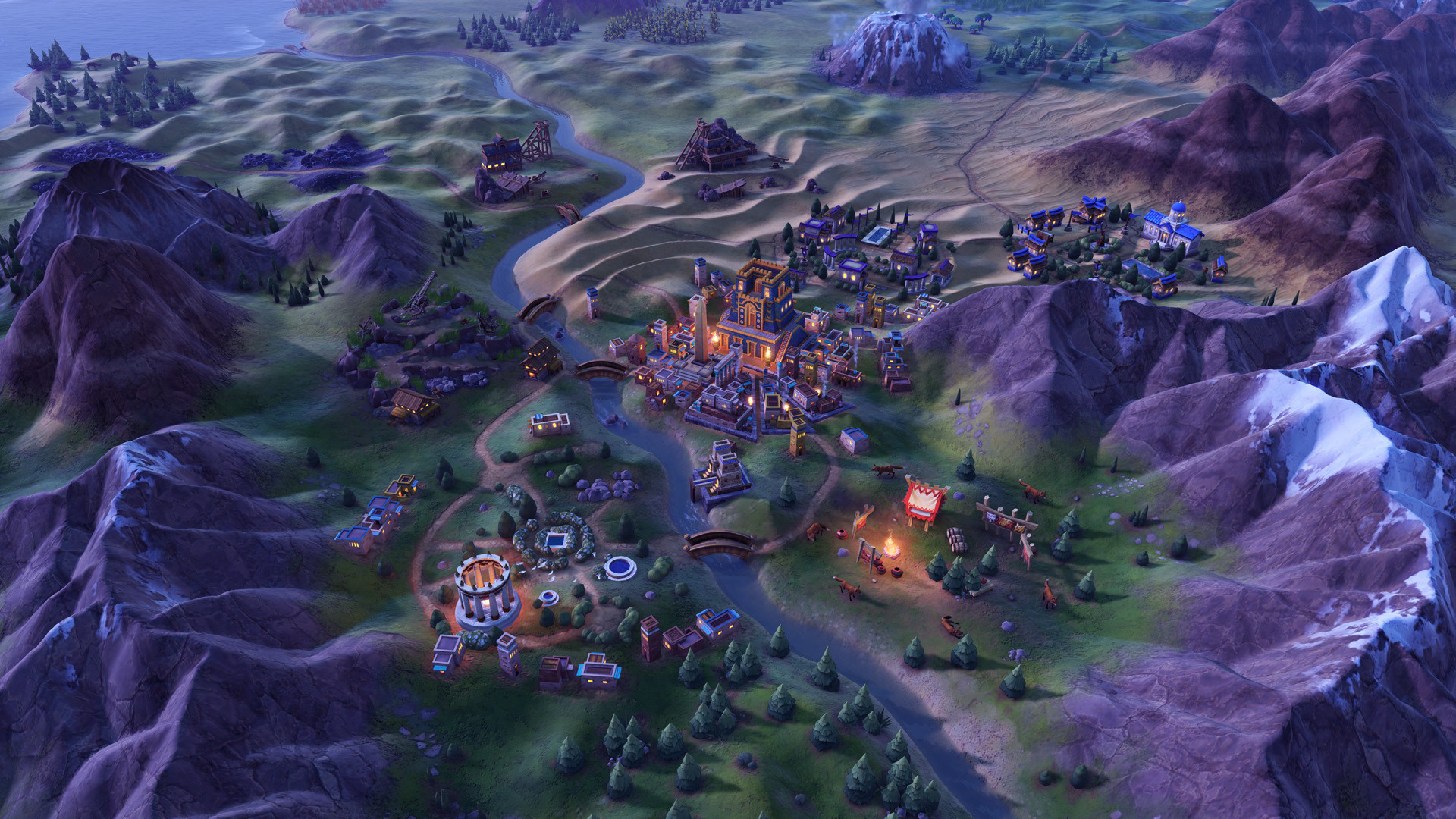 Sid Meier’s Civilization VI: Babylon Pack