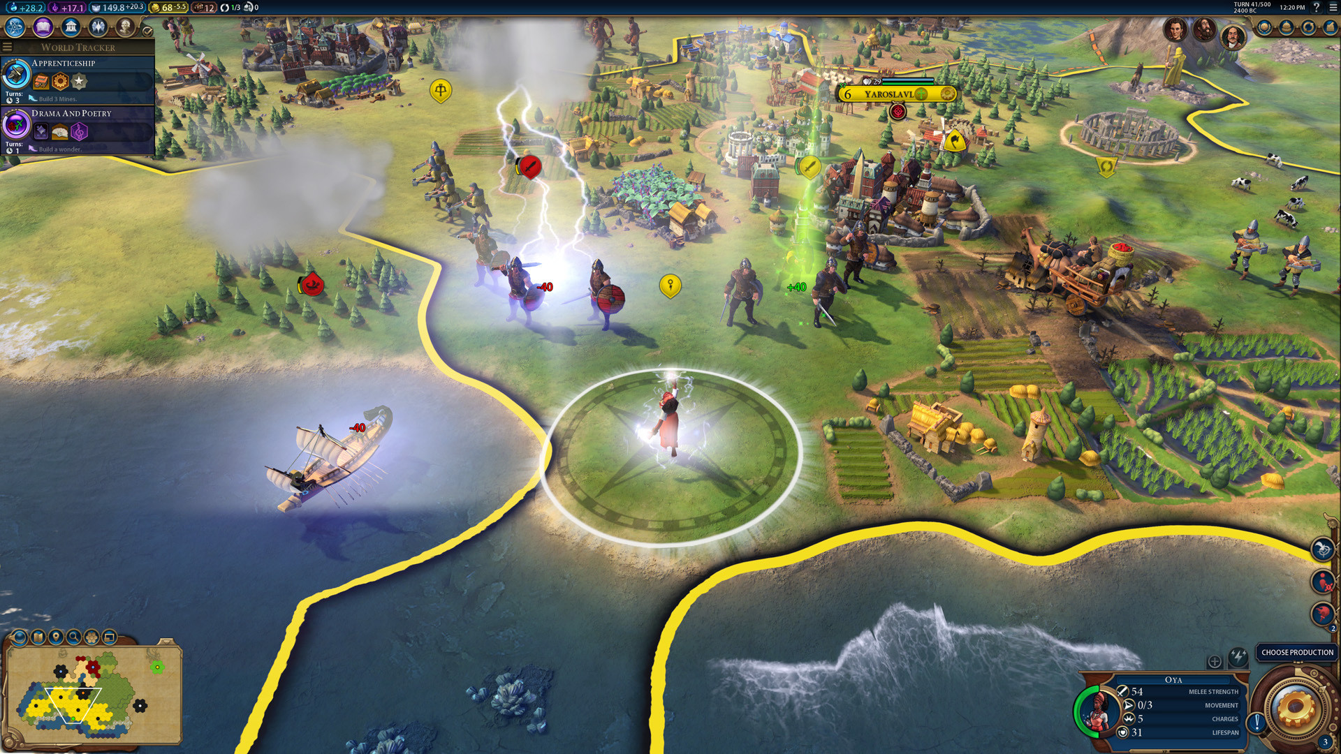 Sid Meier’s Civilization VI: Babylon Pack