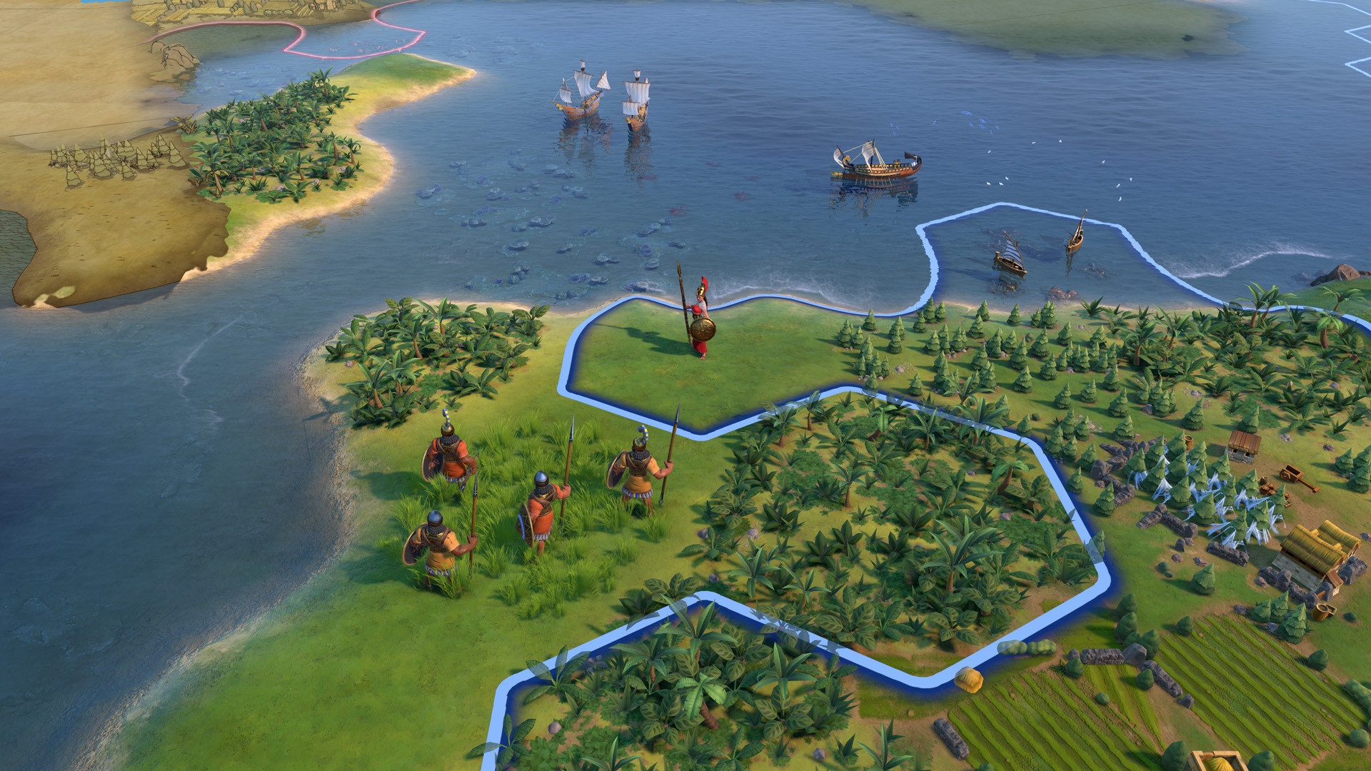 Sid Meier’s Civilization VI: Babylon Pack