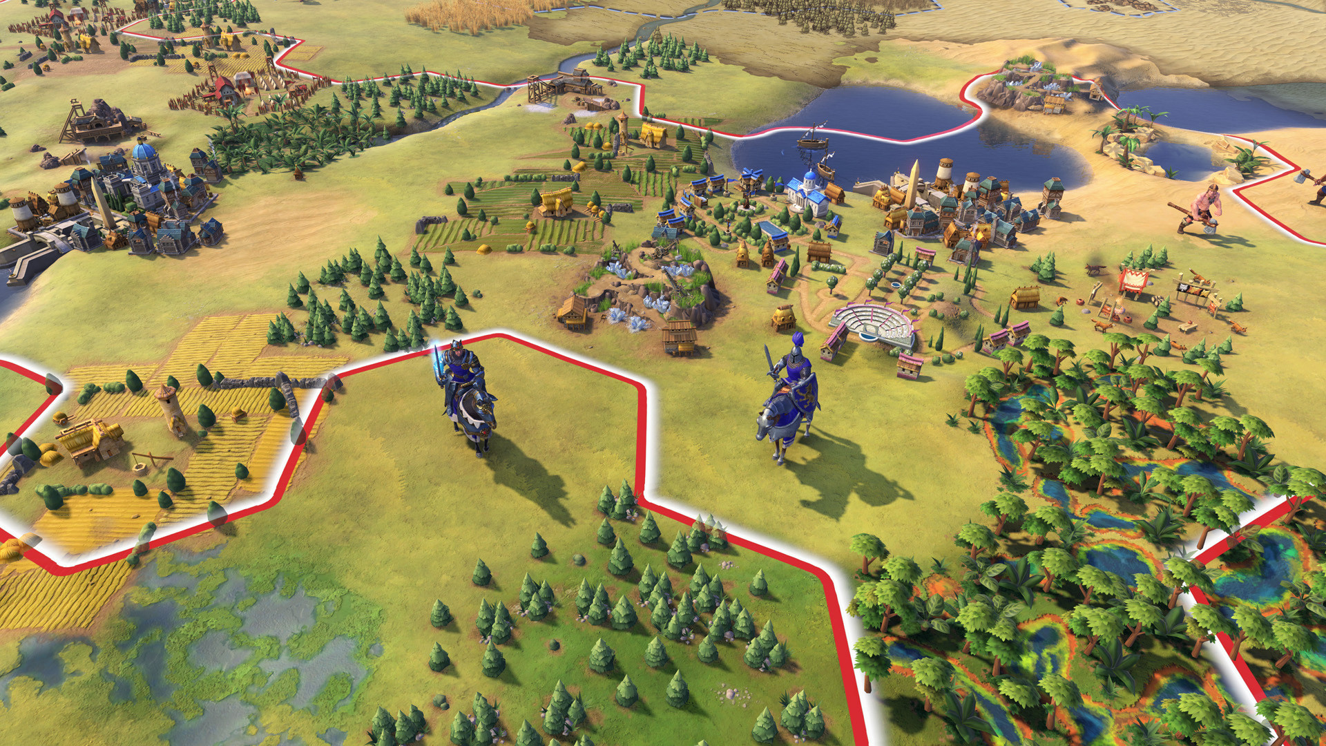 Sid Meier’s Civilization VI: Babylon Pack