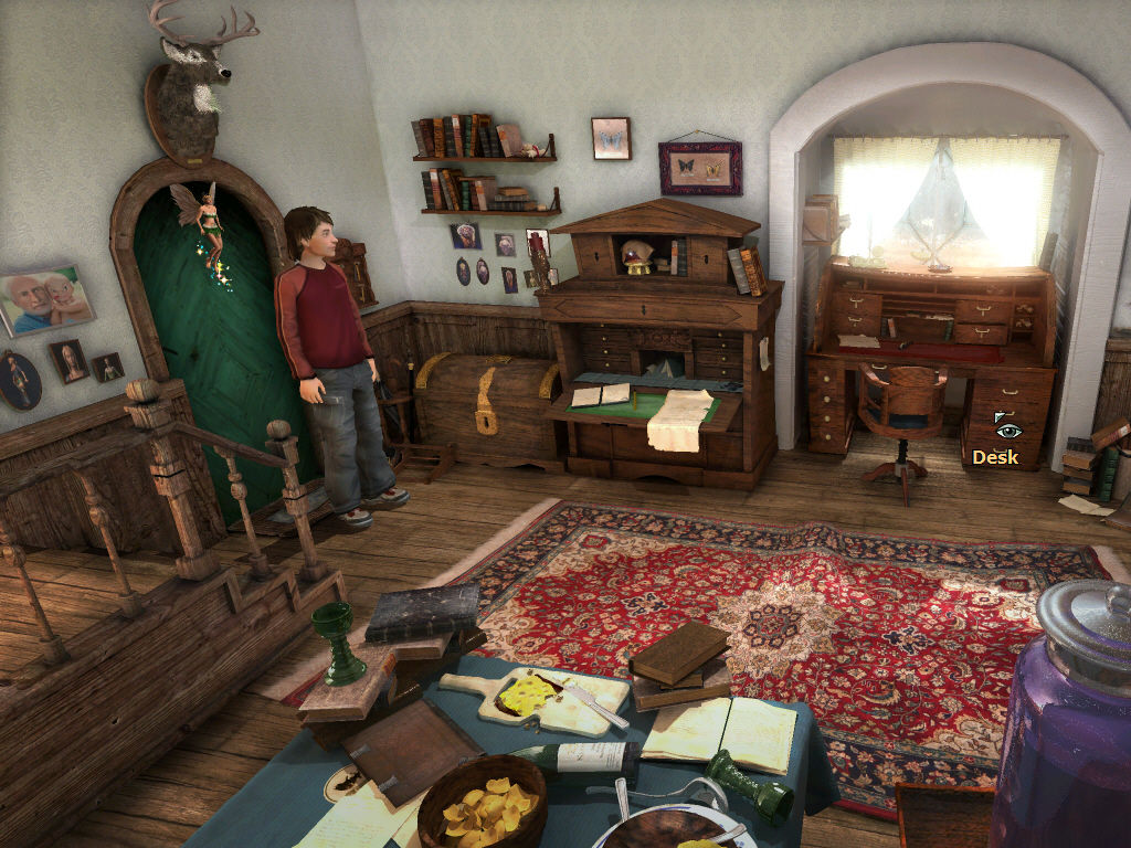 Everlight: Of Magic &amp; Power