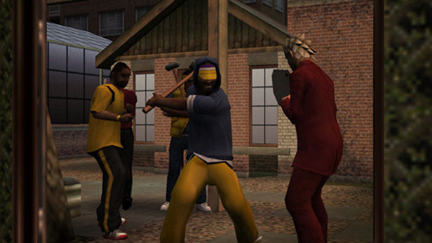 Gangs of London
